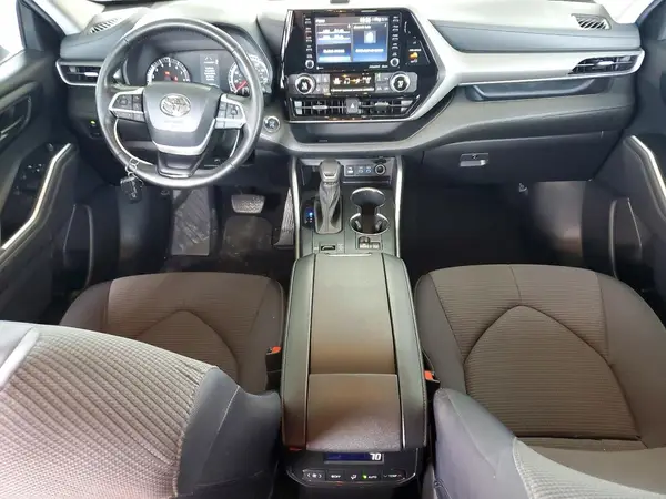 5TDZZRAH0NS545576 2022 TOYOTA HIGHLANDER - Image 8
