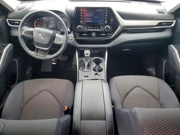 5TDZZRAH0NS559123 2022 TOYOTA HIGHLANDER - Image 8
