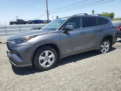 5TDZZRAH0NS559803 2022 TOYOTA HIGHLANDER