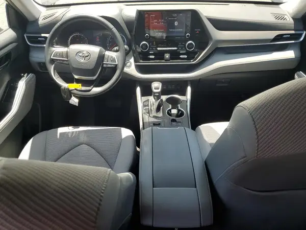5TDZZRAH0NS559803 2022 TOYOTA HIGHLANDER - Image 8