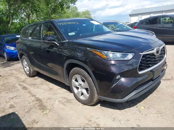 5TDZZRAH1LS006865 2020 TOYOTA HIGHLANDER - Image 1