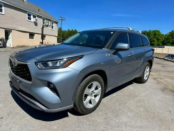 5TDZZRAH1LS010303 2020 TOYOTA HIGHLANDER - Image 1