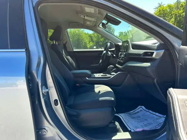 5TDZZRAH1LS010303 2020 TOYOTA HIGHLANDER - Image 8