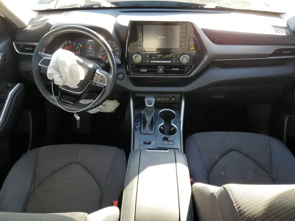 5TDZZRAH1LS010544 2020 TOYOTA HIGHLANDER - Image 8