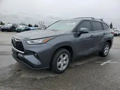 5TDZZRAH1LS012259 2020 TOYOTA HIGHLANDER