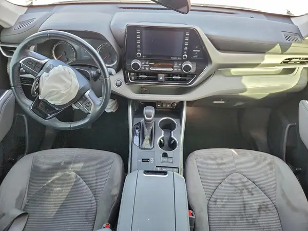 5TDZZRAH1LS018580 2020 TOYOTA HIGHLANDER - Image 8