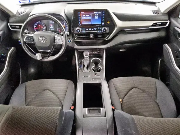 5TDZZRAH1LS019728 2020 TOYOTA HIGHLANDER - Image 8