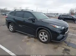 5TDZZRAH1LS029028 2020 TOYOTA HIGHLANDER