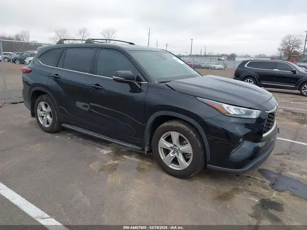5TDZZRAH1LS029028 2020 TOYOTA HIGHLANDER - Image 1