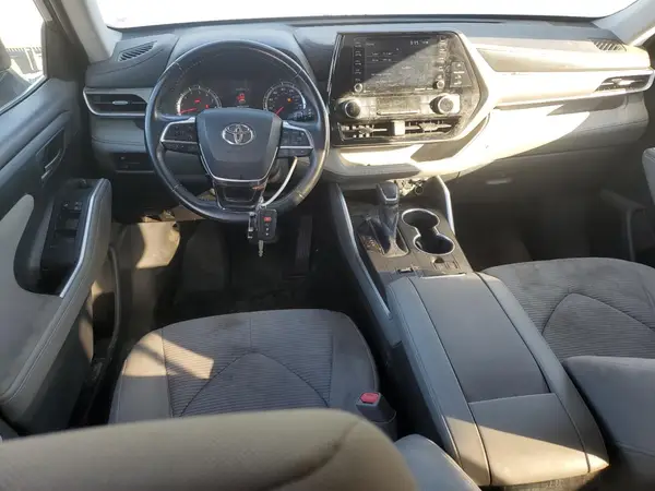 5TDZZRAH1LS500112 2020 TOYOTA HIGHLANDER - Image 8