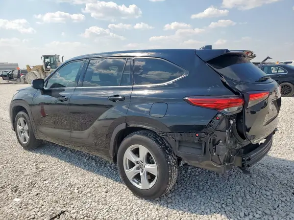 5TDZZRAH1LS501468 2020 TOYOTA HIGHLANDER - Image 2