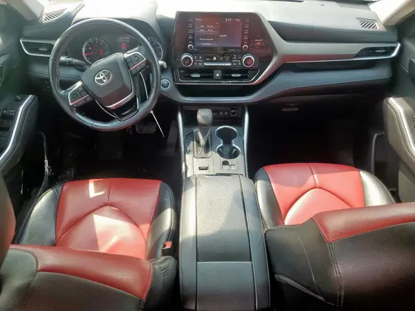 5TDZZRAH1LS501468 2020 TOYOTA HIGHLANDER - Image 8