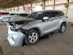 5TDZZRAH1LS504161 2020 TOYOTA HIGHLANDER