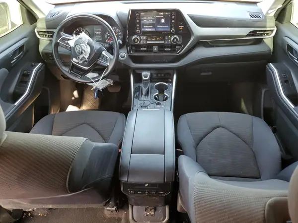 5TDZZRAH1LS504161 2020 TOYOTA HIGHLANDER - Image 8