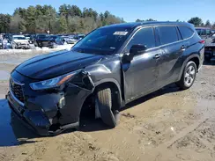 5TDZZRAH1LS514057 2020 TOYOTA HIGHLANDER