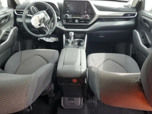 5TDZZRAH1MS032934 2021 TOYOTA HIGHLANDER - Image 8