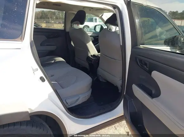 5TDZZRAH1MS033114 2021 TOYOTA HIGHLANDER - Image 8