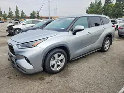 5TDZZRAH1MS040189 2021 TOYOTA HIGHLANDER