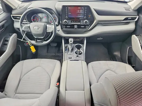 5TDZZRAH1MS040189 2021 TOYOTA HIGHLANDER - Image 8