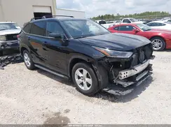5TDZZRAH1MS078571 2021 TOYOTA HIGHLANDER