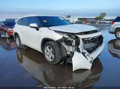 5TDZZRAH1MS079042 2021 TOYOTA HIGHLANDER