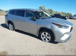 5TDZZRAH1MS084001 2021 TOYOTA HIGHLANDER