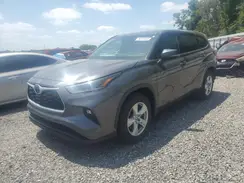 5TDZZRAH1MS086847 2021 TOYOTA HIGHLANDER