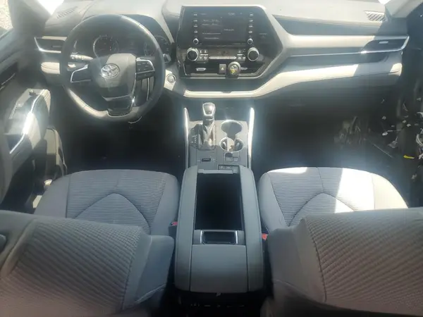5TDZZRAH1MS086847 2021 TOYOTA HIGHLANDER - Image 8
