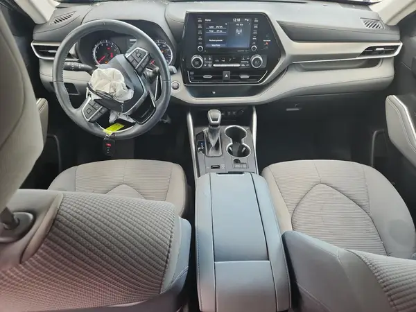 5TDZZRAH1MS518160 2021 TOYOTA HIGHLANDER - Image 8