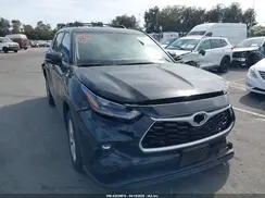 5TDZZRAH1MS519762 2021 TOYOTA HIGHLANDER