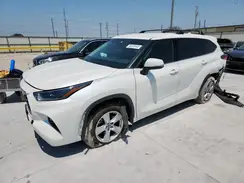 5TDZZRAH1MS527537 2021 TOYOTA HIGHLANDER
