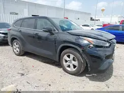 5TDZZRAH1NS103048 2022 TOYOTA HIGHLANDER