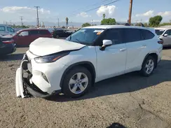 5TDZZRAH1NS107262 2022 TOYOTA HIGHLANDER