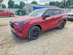 5TDZZRAH1NS113756 2022 TOYOTA HIGHLANDER