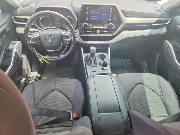 5TDZZRAH1NS113756 2022 TOYOTA HIGHLANDER - Image 8