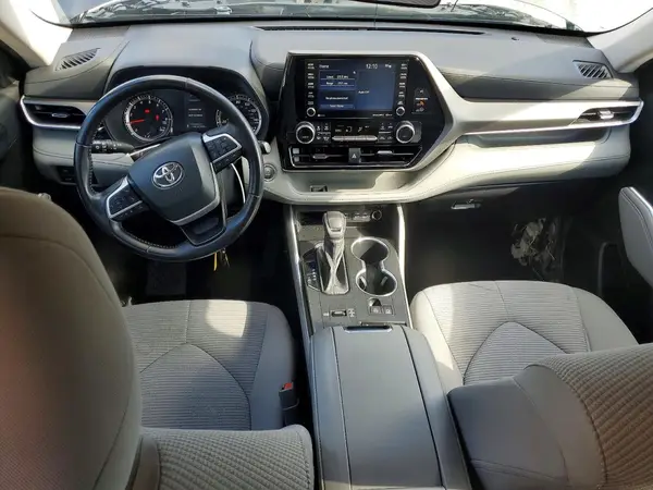 5TDZZRAH1NS130847 2022 TOYOTA HIGHLANDER - Image 8