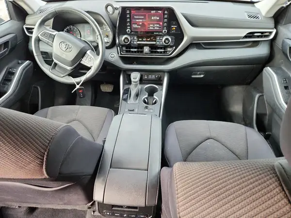 5TDZZRAH1NS132923 2022 TOYOTA HIGHLANDER - Image 8