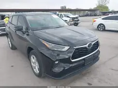 5TDZZRAH1NS133327 2022 TOYOTA HIGHLANDER