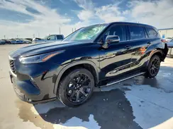 5TDZZRAH1NS133571 2022 TOYOTA HIGHLANDER