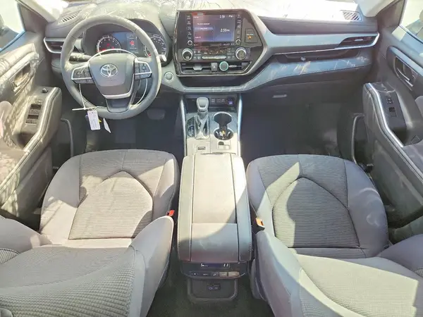 5TDZZRAH1NS133571 2022 TOYOTA HIGHLANDER - Image 8