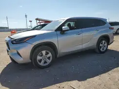 5TDZZRAH1NS134395 2022 TOYOTA HIGHLANDER