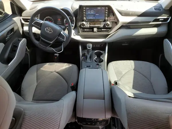 5TDZZRAH1NS134395 2022 TOYOTA HIGHLANDER - Image 8