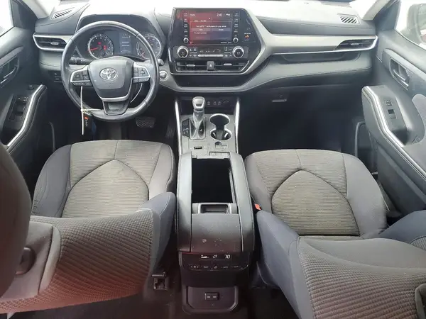 5TDZZRAH1NS135417 2022 TOYOTA HIGHLANDER - Image 8