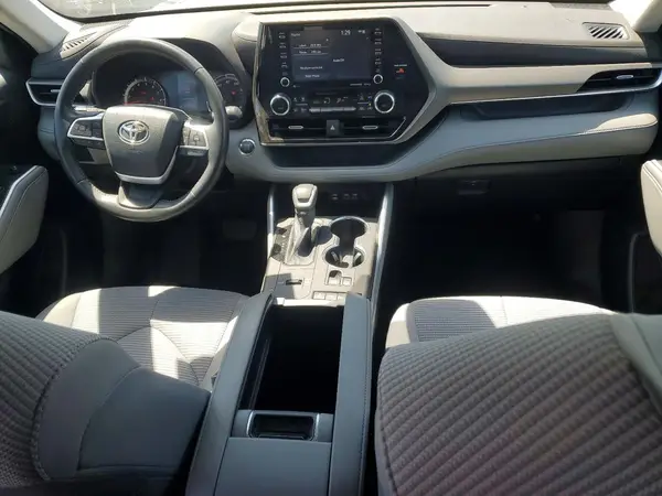 5TDZZRAH1NS136955 2022 TOYOTA HIGHLANDER - Image 8