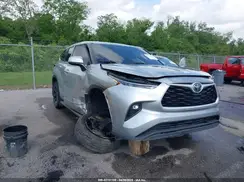 5TDZZRAH1NS138852 2022 TOYOTA HIGHLANDER