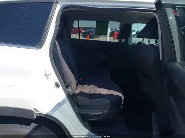 5TDZZRAH1NS539558 2022 TOYOTA HIGHLANDER - Image 8