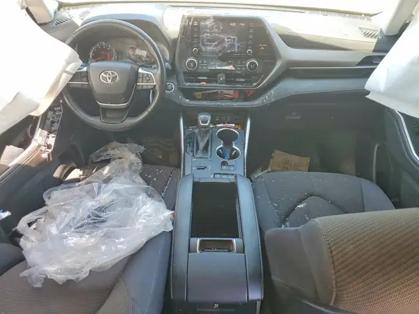 5TDZZRAH1NS552214 2022 TOYOTA HIGHLANDER - Image 8