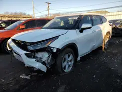 5TDZZRAH1NS555744 2022 TOYOTA HIGHLANDER