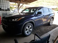 5TDZZRAH2LS002498 2020 TOYOTA HIGHLANDER