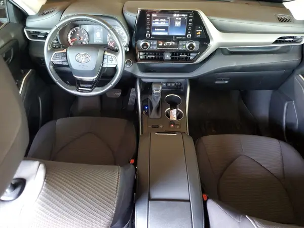 5TDZZRAH2LS002498 2020 TOYOTA HIGHLANDER - Image 8